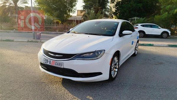 كرايسلر 200 2015 للبيع في العراق - النجف